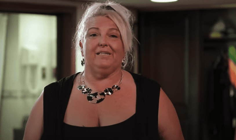 Angela Deem during her confessional in one of the episodes of "90 Day Fiancé" on June 15, 2020 | Photo: Youtube/Nicki Swift