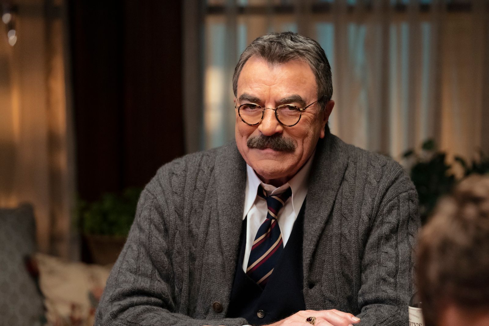 Tom Selleck as Frank Reagan on "Blue Bloods" | Getty Images 