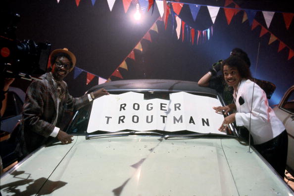Roger Troutman | Photo: Getty Images