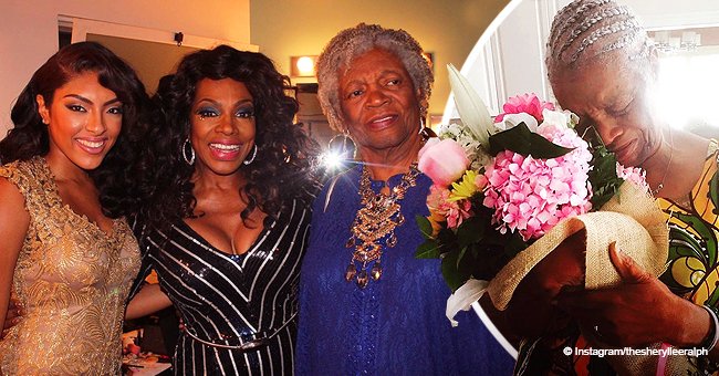 Sheryl Lee Ralph Celebrates Late Mom Ivy's Birthday with a Touching Post