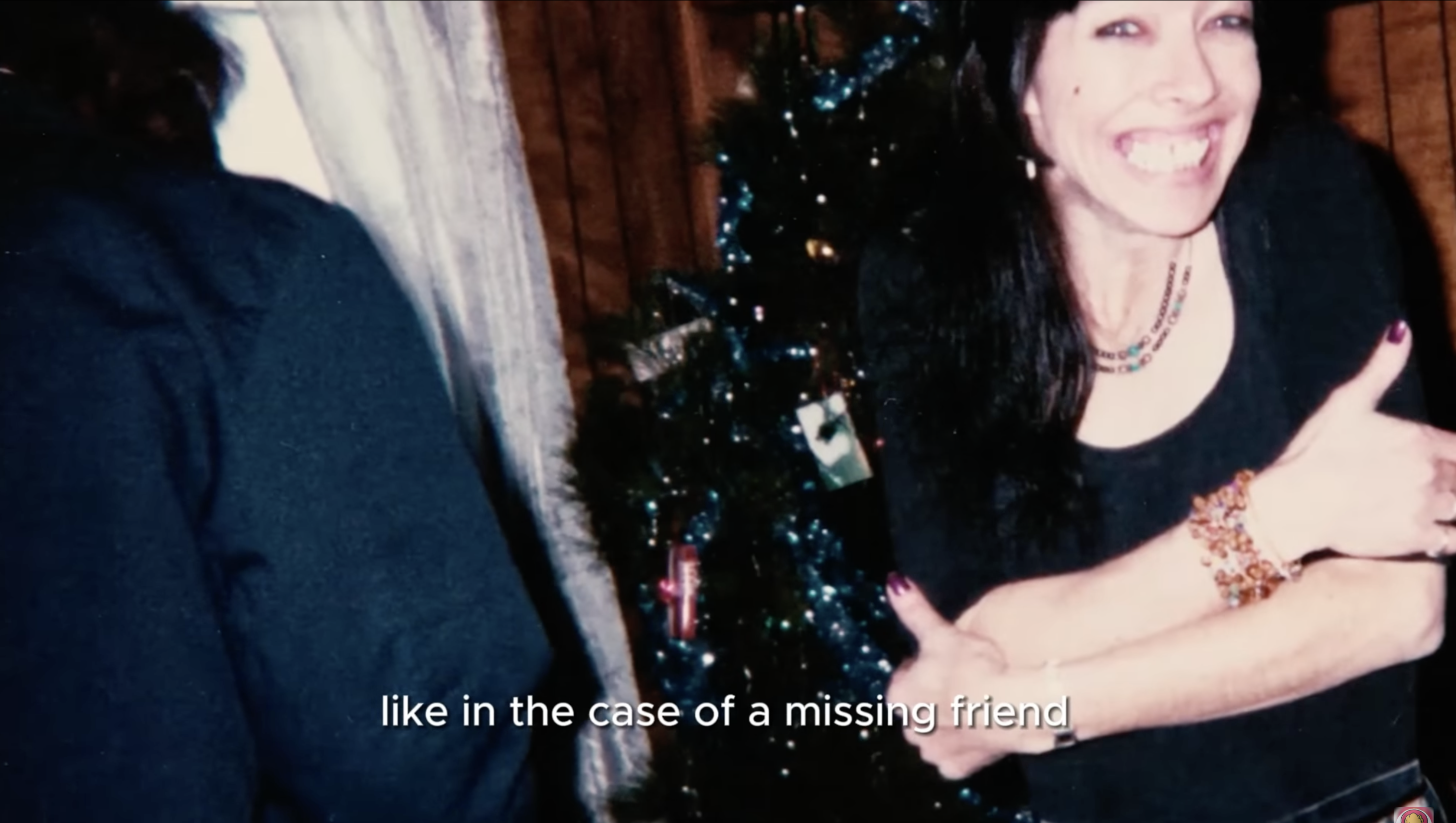 A photo of Linda Riley | Source: youtube.com/@mindofacriminal