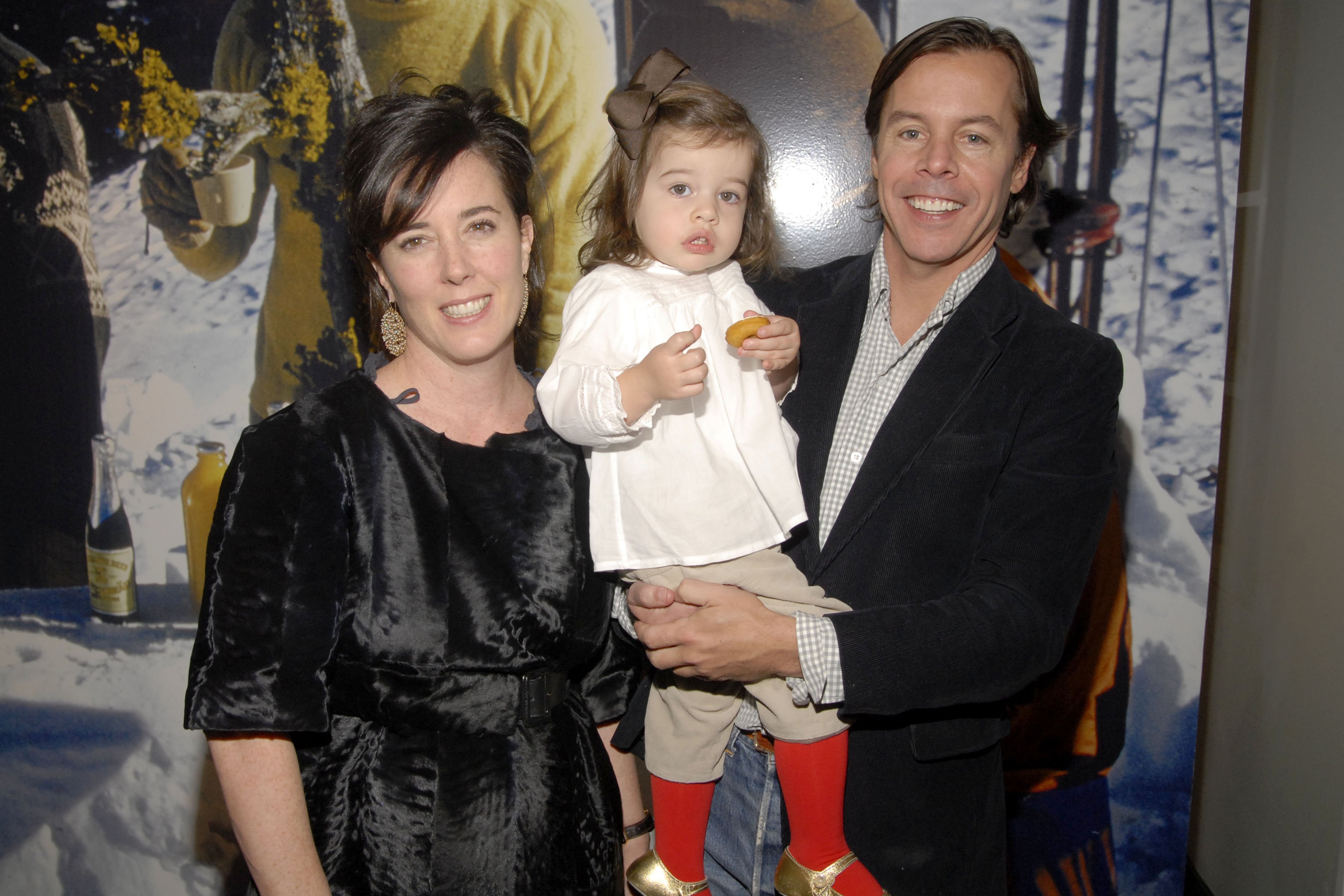 Who Is Frances Beatrix Spade, Kate Spade's Daughter? Facts about Her