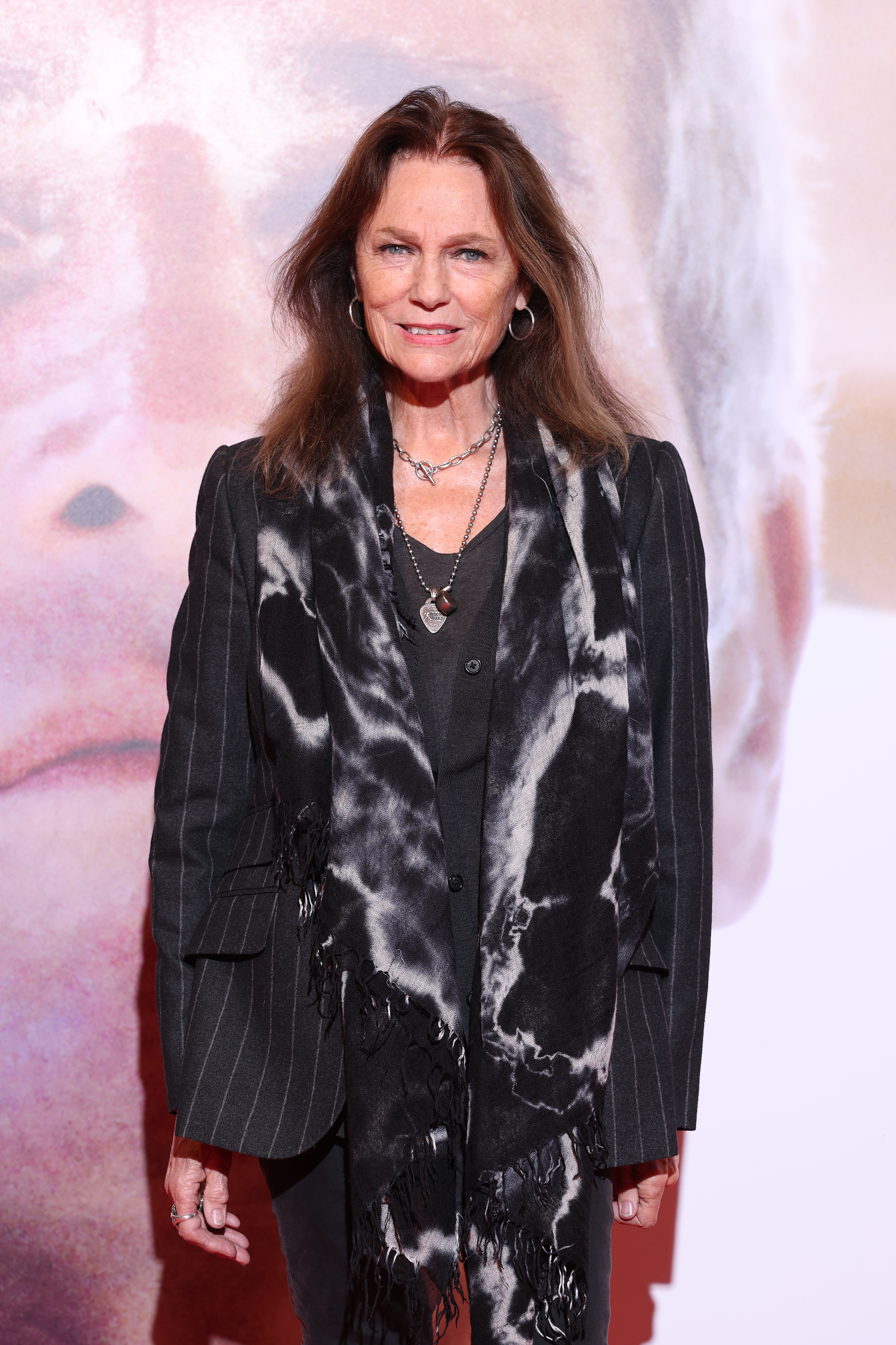 Jacqueline Bisset attends 43rd Torino Film Festival on November 23, 2025 in Turin, Italy | Source: Getty Images