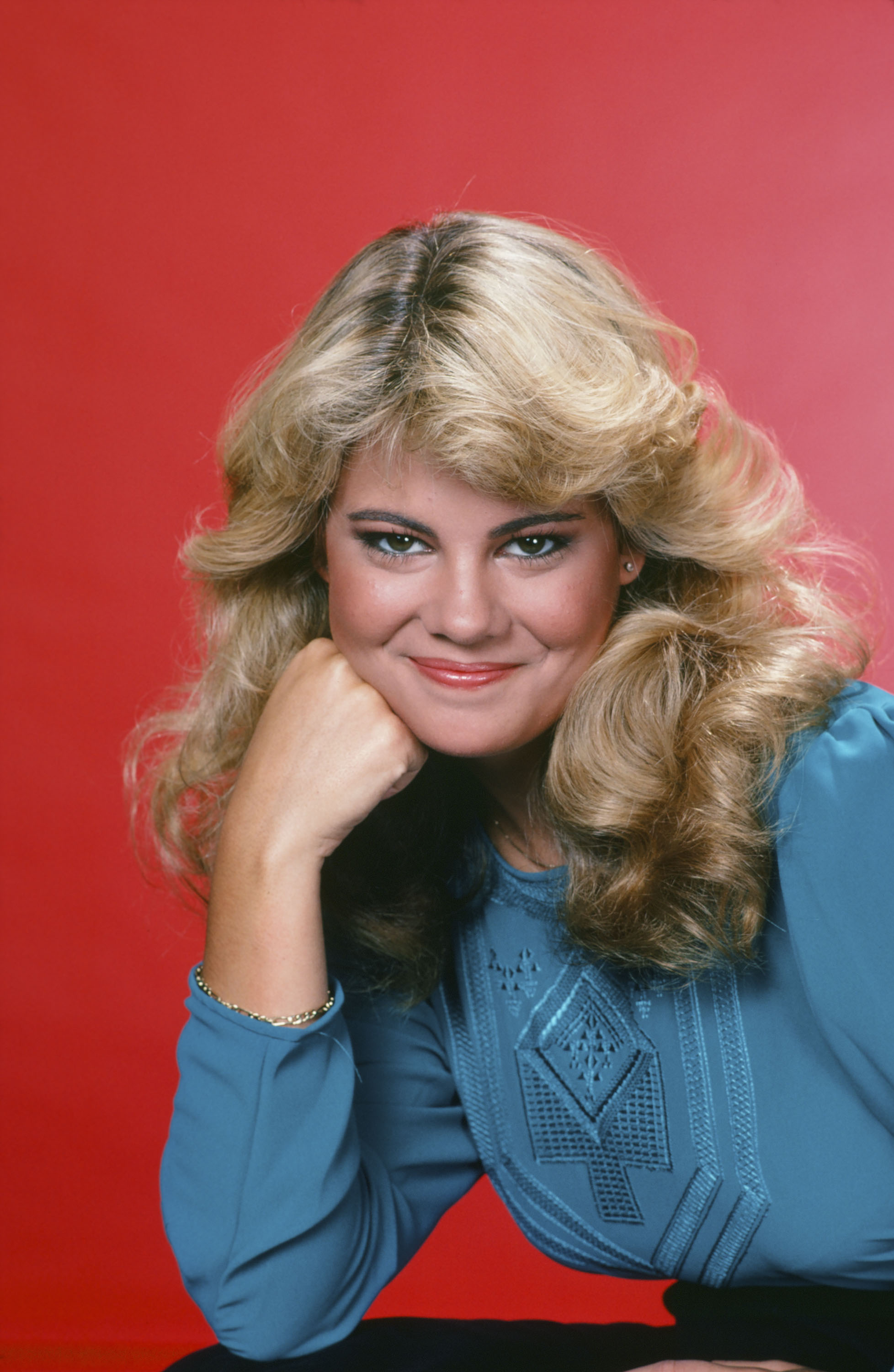 The Hollywood star's portrait in the 1980s. | Source: Getty Images