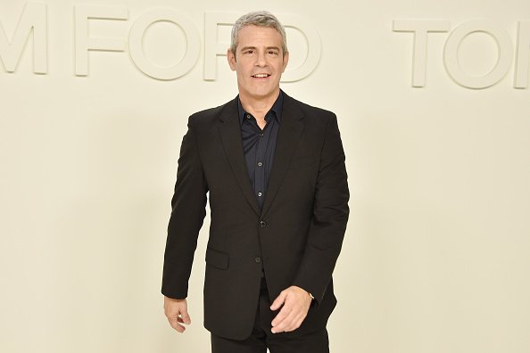 Andy Cohen at Milk Studios on February 07, 2020 in Los Angeles, California. | Photo: Getty Images
