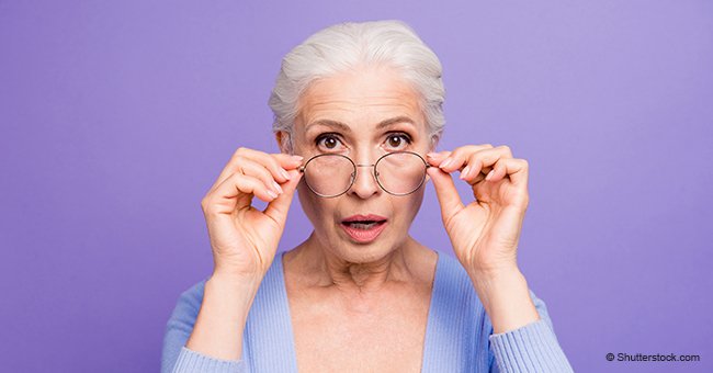Une grand-mère a réagi de manière parfaite après que sa petite-fille ait voulu porter un haut transparent pour son rendez-vous