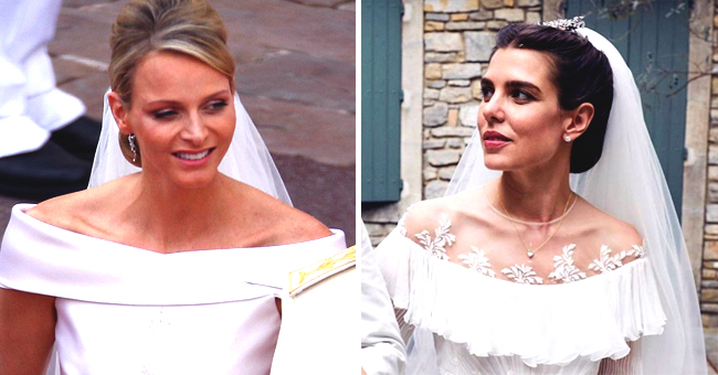 Getty images // instagram.com/charlottexcasiraghi