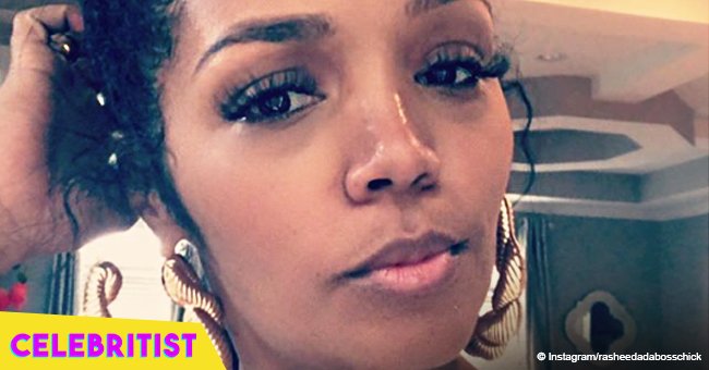 Rasheeda Frost looks 'thinner and stressed' in yellow shirt in recent selfie