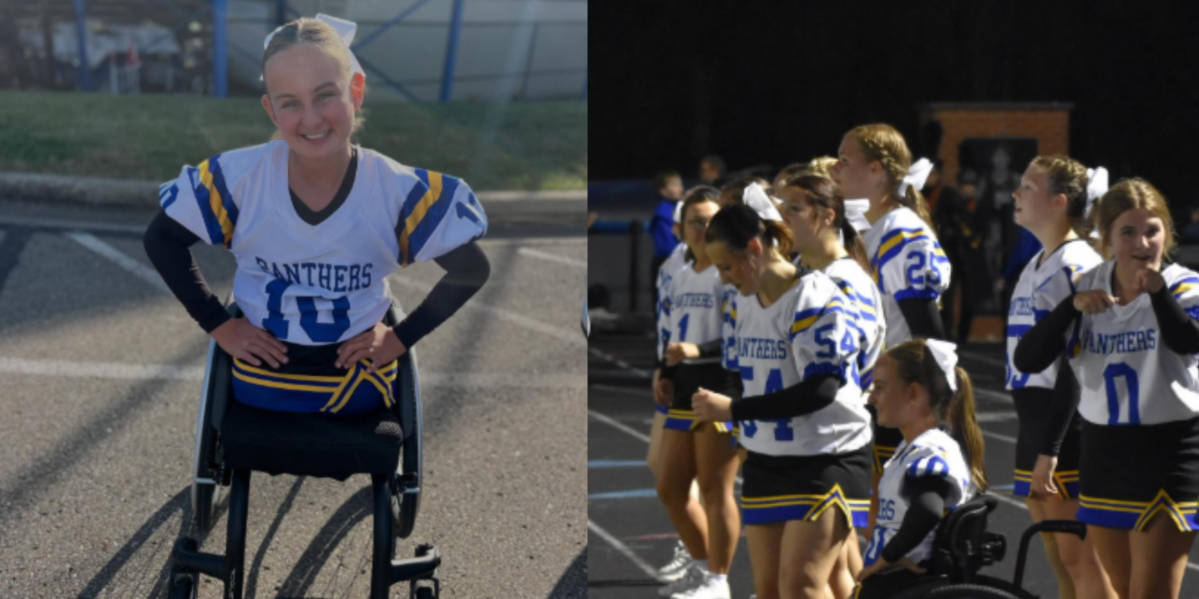 Paige | Source: Instagram/heidi.calendine