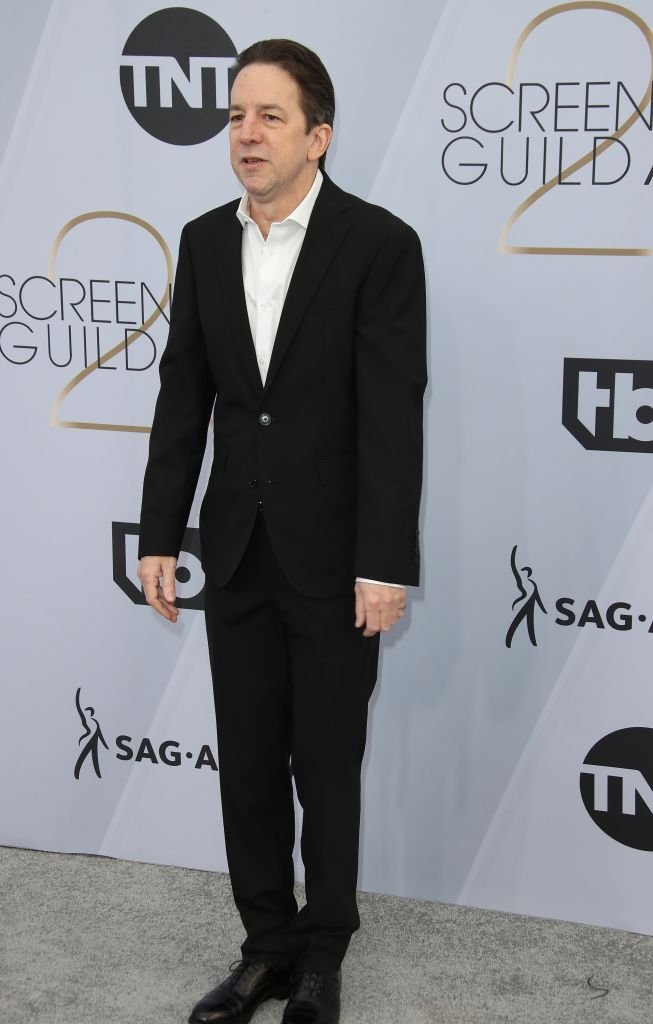 Brian Tarantina assiste à la 25e remise annuelle des Screen Actors Guild Awards au Shrine Auditorium le 27 janvier 2019. | Photo : Getty Images