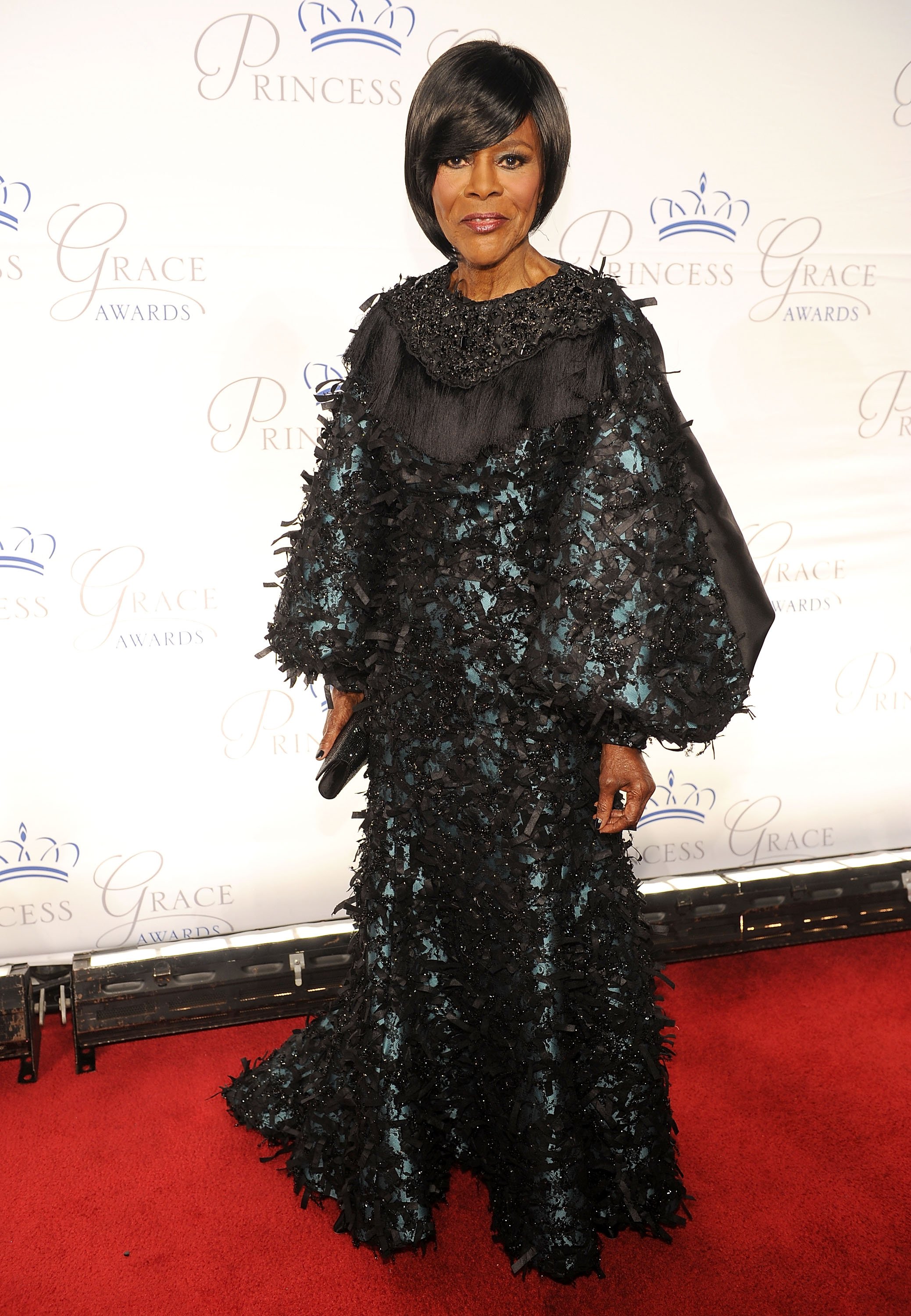 Cicely Tyson attends the 2013 Princess Grace Awards Gala at Cipriani 42nd Street on October 30, 2013 in New York City. | Photo: Getty Images