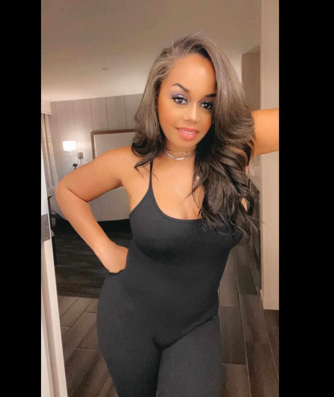 Jaimee Foxworth seen in a post dated February 5, 2024 | Source: Instagram/jaimeethefoxx