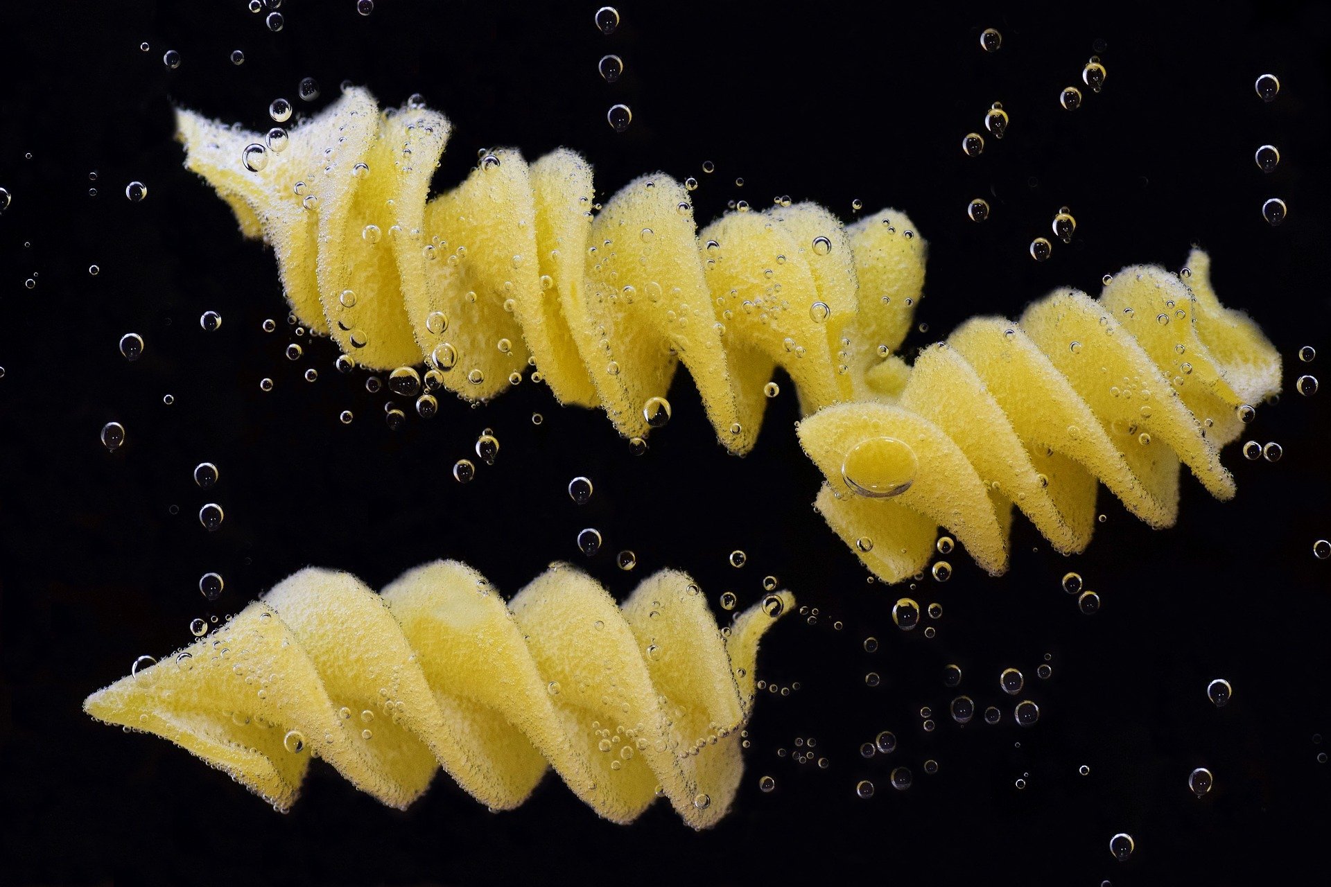 Pasta. Fuente: Pixabay