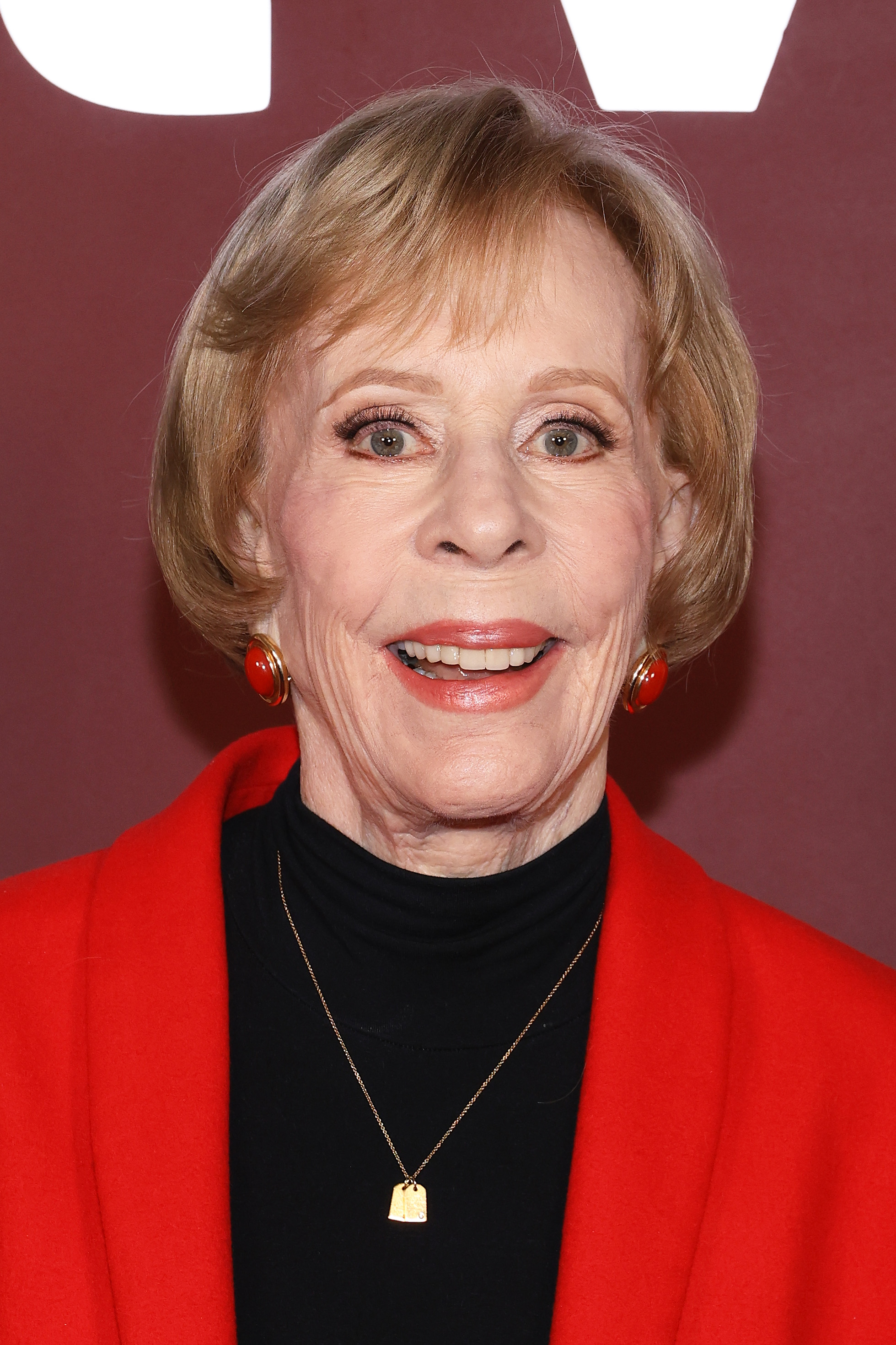 Carol Burnett attends the Apple TV+ "Palm Royale" official Emmy FYC event at Hollywood Athletic Club on May 11, 2024 in Hollywood, California. | Source: Getty Images