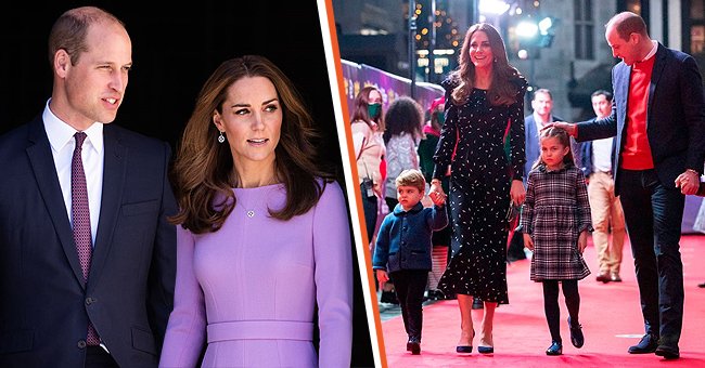 Kate Middleton Is Reportedly ‘Stricter’ than Prince William  Has Own ‘Rules’ for Their Kids That ‘Work Well’