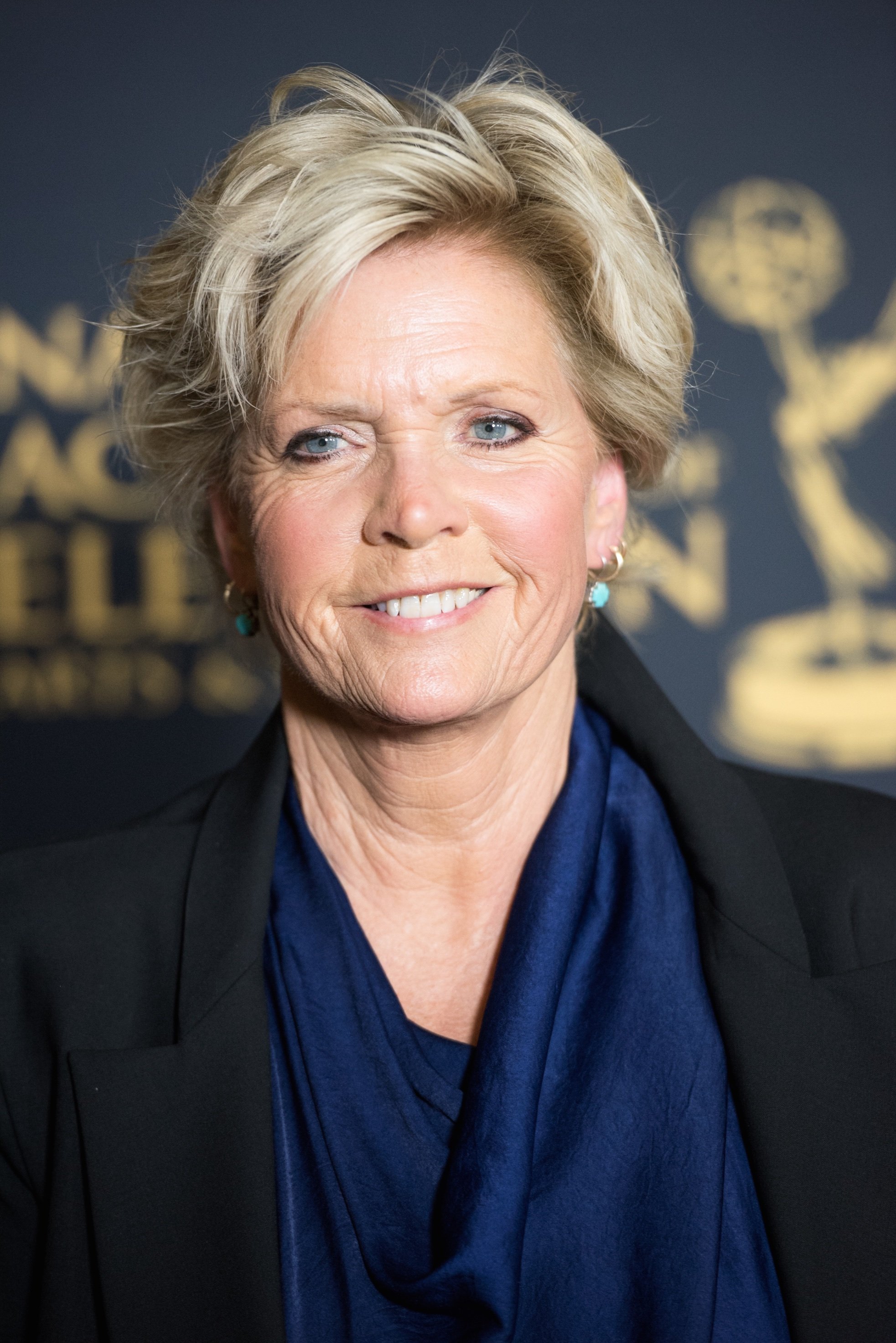 Meredith Baxter at the 42nd Annual Daytime Creative Arts Emmy Awards on April 24, 2015, in Universal City, California | Source: Getty Images