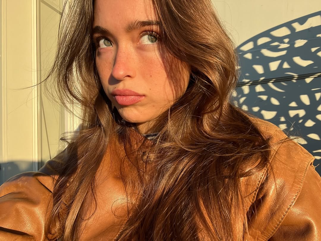 Lola Grace Consuelos from a post dated November 21, 2024. | Source: Instagram/theyoungestyung