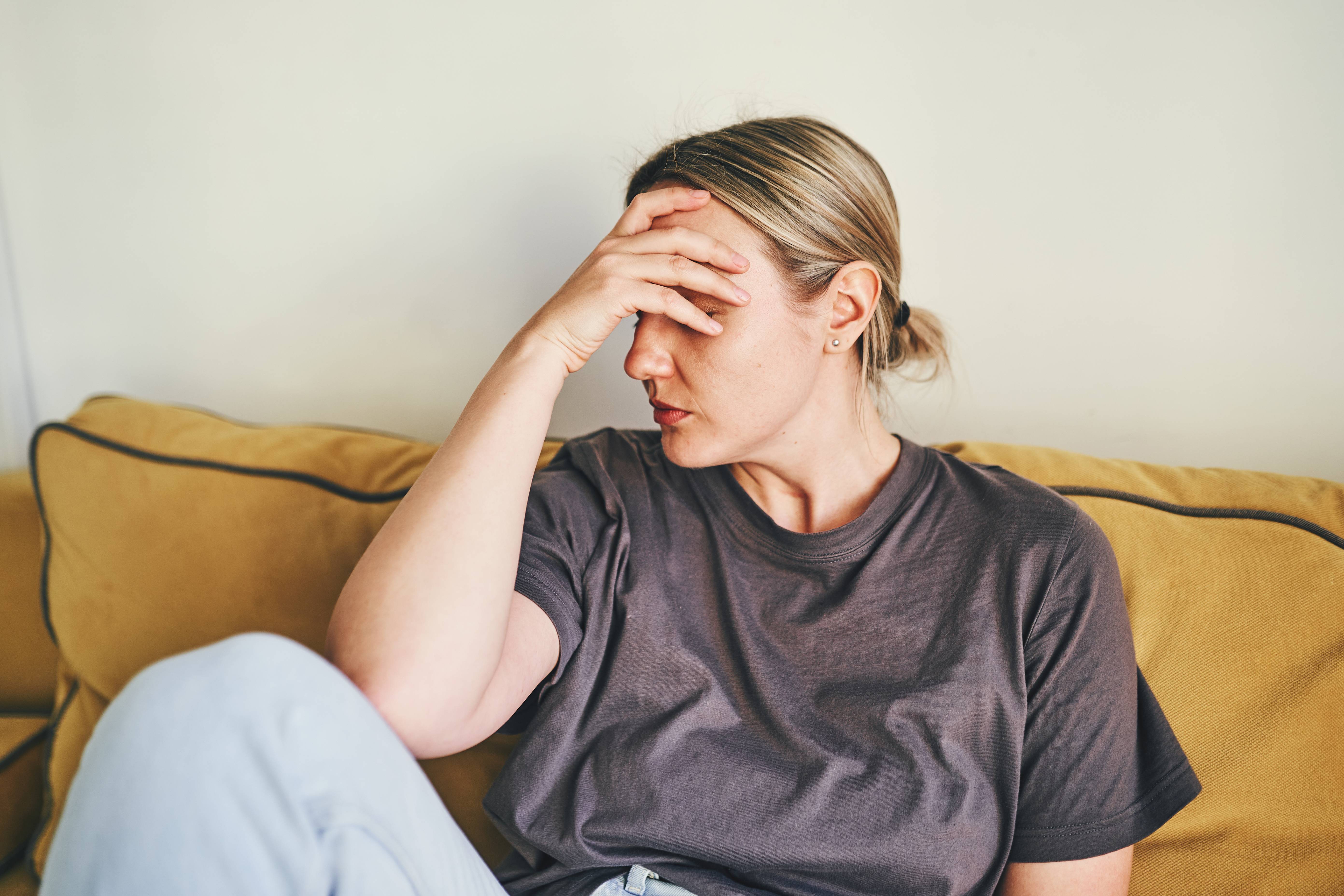 Tired young woman | Source: Getty Images