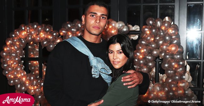 Kourtney Kardashian reportedly considers moving to Paris with beau amid Disick's alleged protests