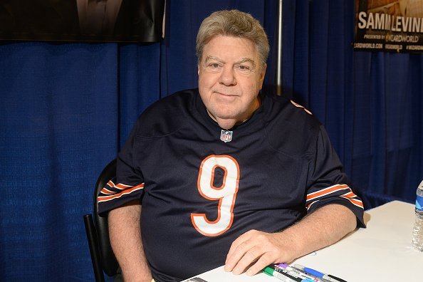 George Wendt on August 23, 2019 in Rosemont, Illinois | Source: Getty Images