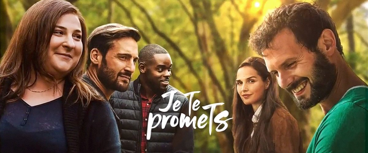 Camille Lou, Hugo Becker : découvrez les acteurs de "Je te promets" (TF1)