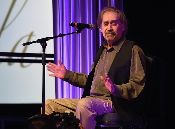 Earl Thomas Conley at Music City Center on October 23, 2017 in Nashville, Tennessee | Source: Getty Images