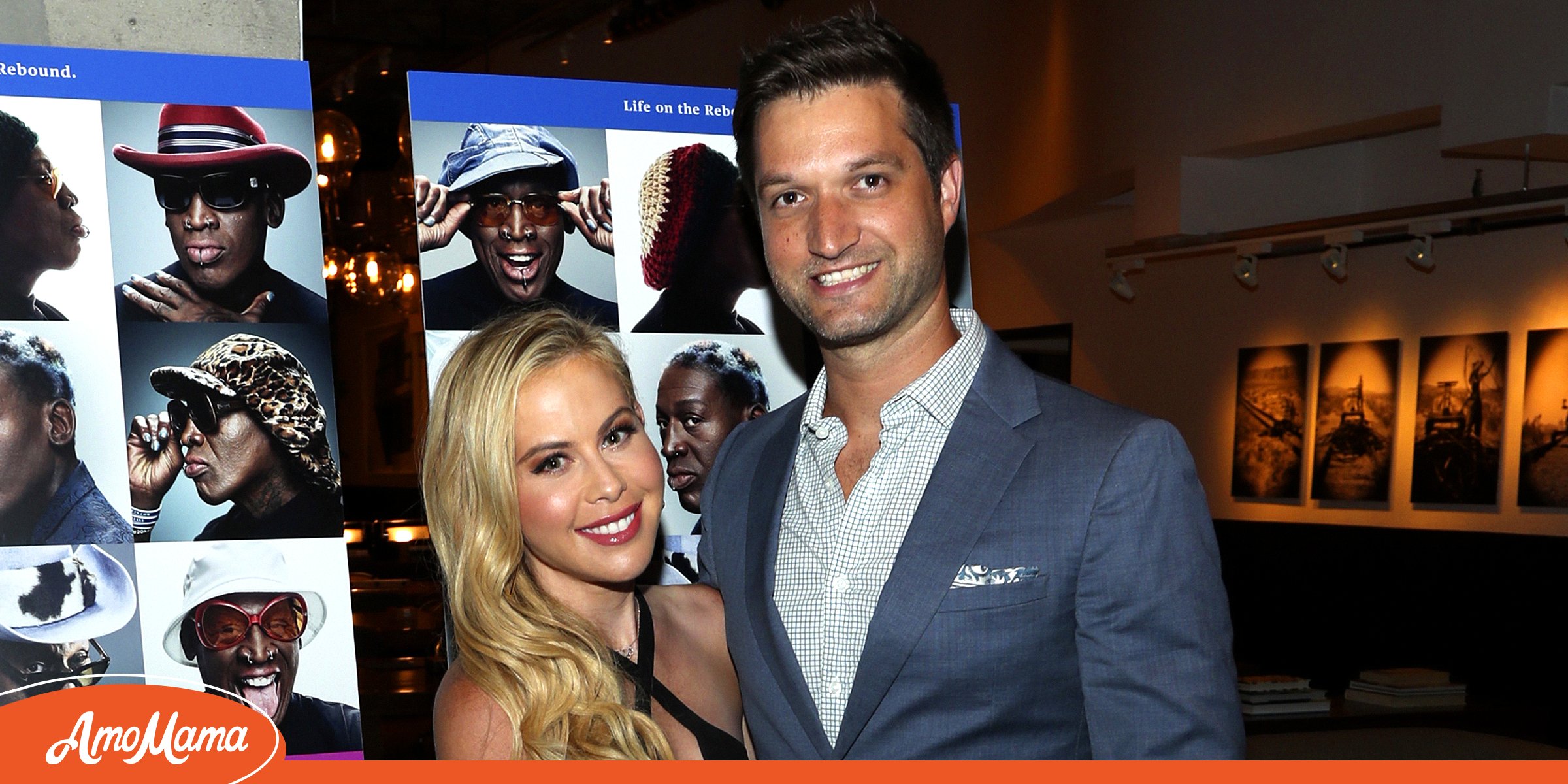Tara Lipinski Presented Future Husband Todd Kapostasy with an Award at