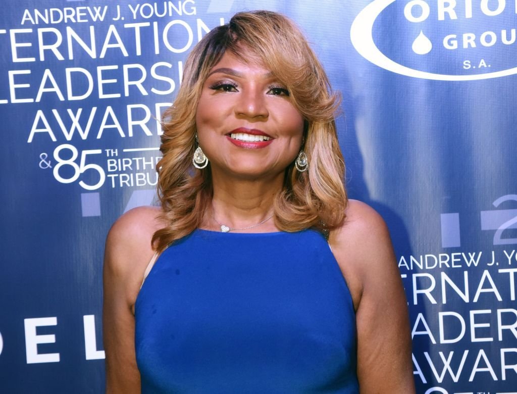 Evelyn Braxton walks the red carpet at The 2017 Andrew Young International Leadership Awards and 85th Birthday Tribute at Philips Arena in Atlanta, Georgia | Photo: Getty Images