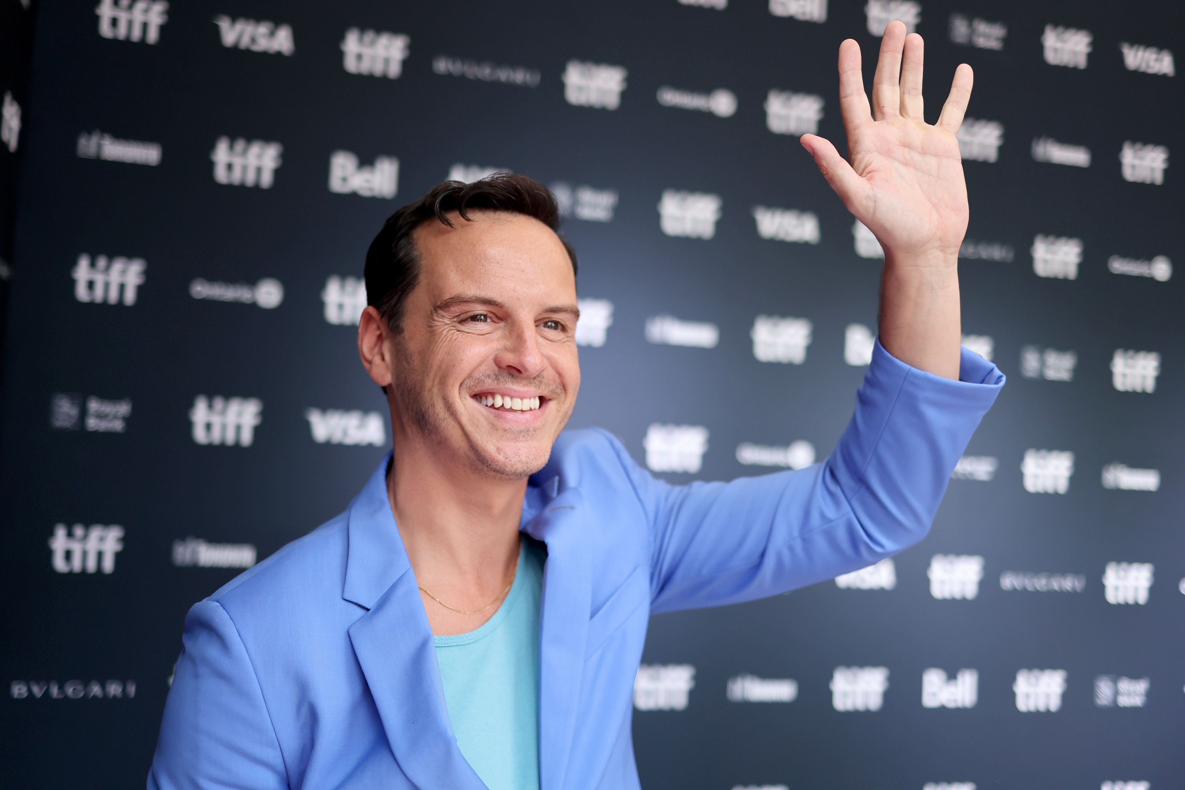 Andrew Scott attends the "Catherine Called Birdy" Premiere during the 2022 Toronto International Film Festival at Royal Alexandra Theater on September 11, 2022, in Toronto, Ontario | Source: Getty Images