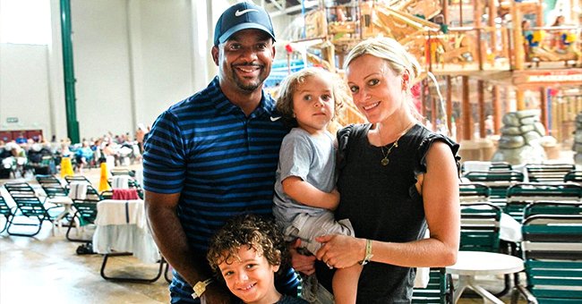 Alfonso Ribeiro's Wife Angela and Kids Enjoy Family Trip to Grand Canyon