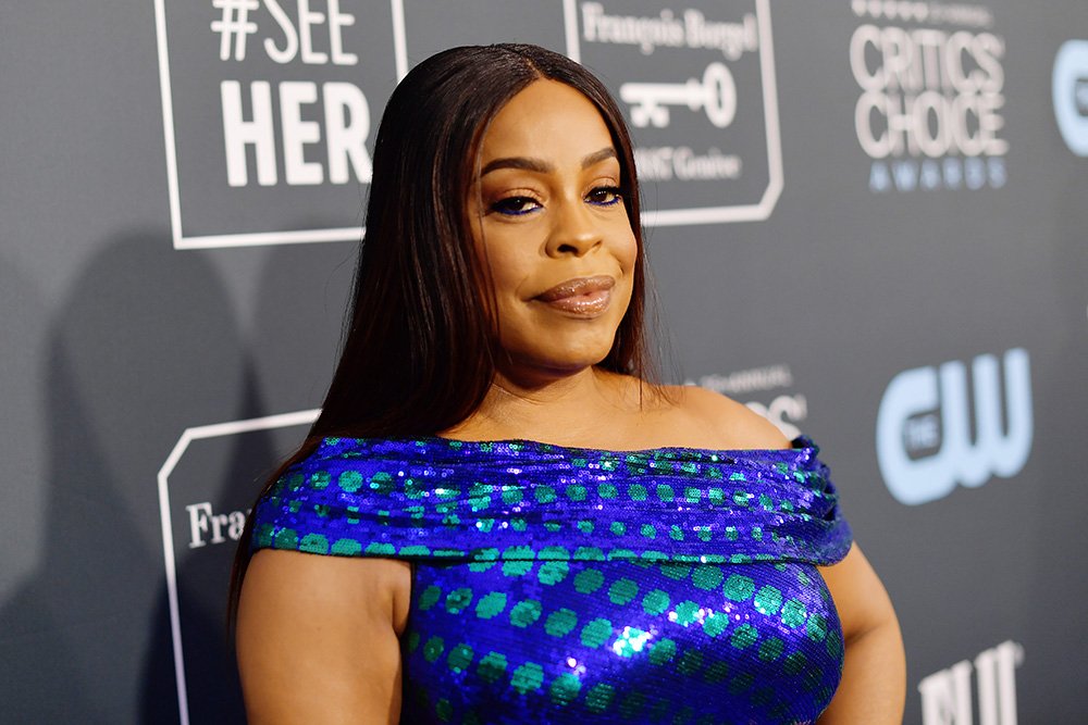 Niecy Nash attends the 25th Annual Critics' Choice Awards at Barker Hangar on January 12, 2020 in Santa Monica, California. I Image: Getty Images.