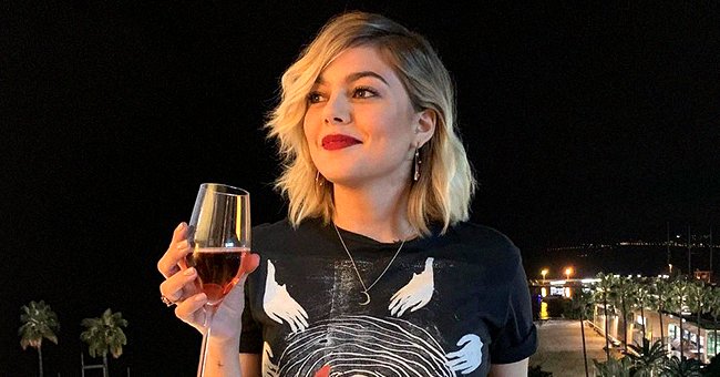 Instagram/louane