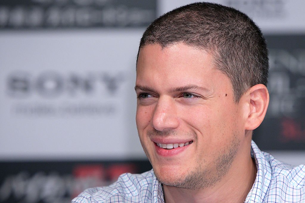 Wentworth Miller attends the press conference for 'Resident Evil: Afterlife' at Grand Hyatt Tokyo on September 3, 2010. | Photo: Getty Images
