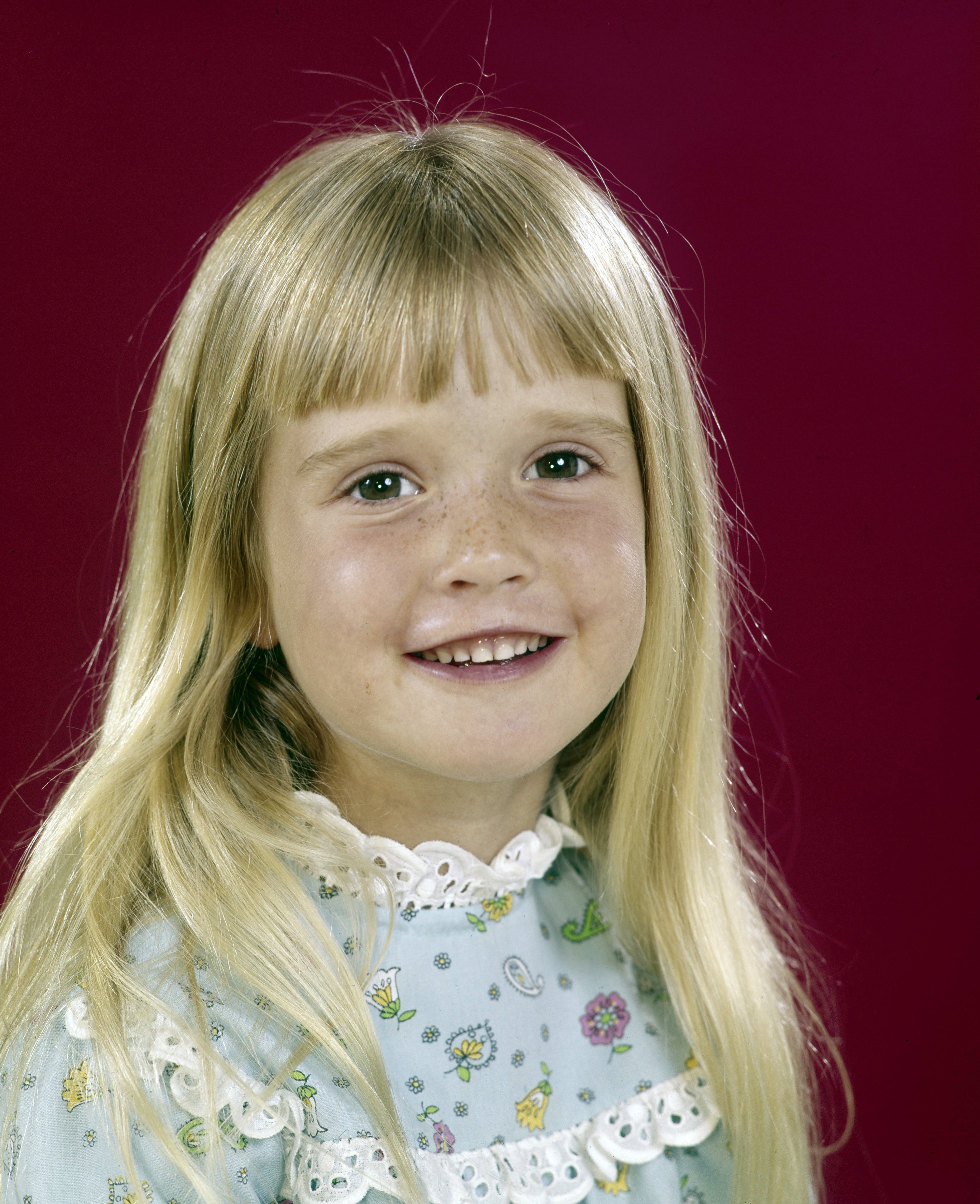 Kim Richards on July 20, 1970 | Source: Getty Images