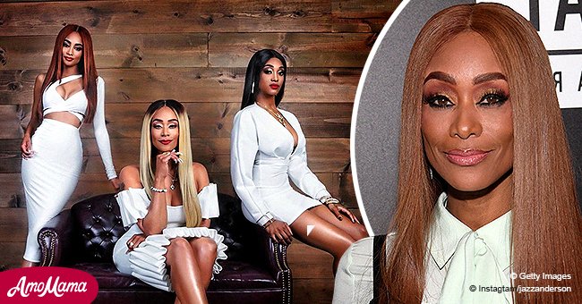 Tami Roman's Two Daughters Are All Grown-Up and One Is an Aspiring Rapper