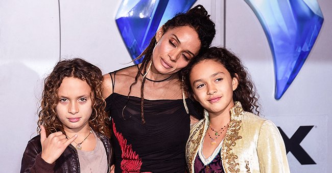 Jason Momoa Lisa Bonet Are One Of Hollywood S Sweetest Couples Peek Into Their Relationship