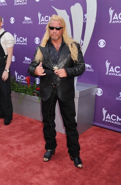 Duane Lee 'Dog' Chapman at the 48th Annual Academy of Country Music Awards in Las Vegas, Nevada.| Photo: Getty Images.