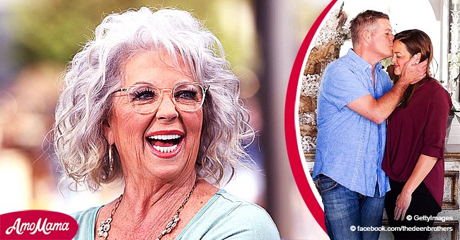 Paula Deen's Oldest Son Jamie Wishes Happy 15th Anniversary to Wife ...