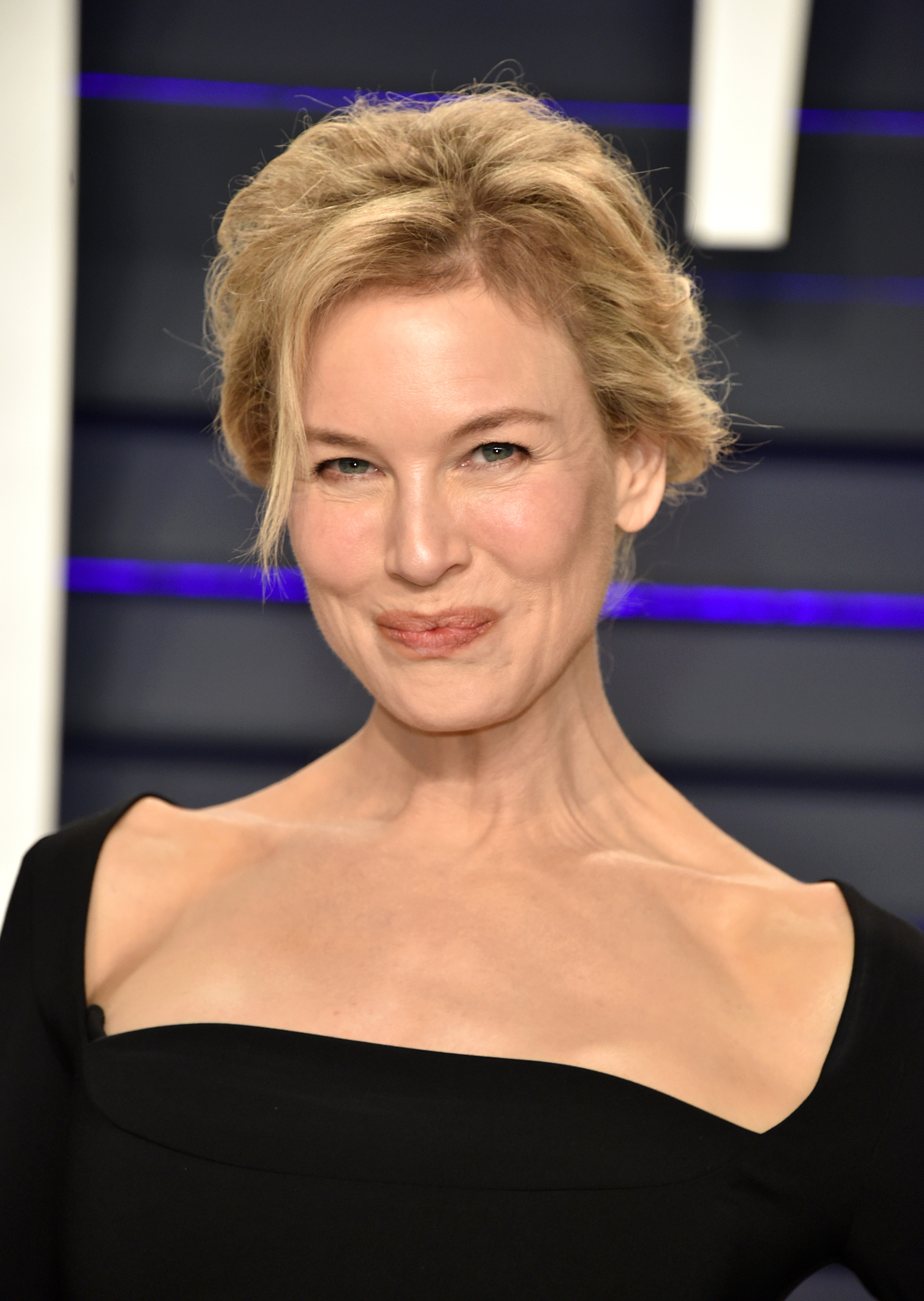 Renee Zellweger in Beverly Hills, California on February 24, 2019 | | Source: Getty Images