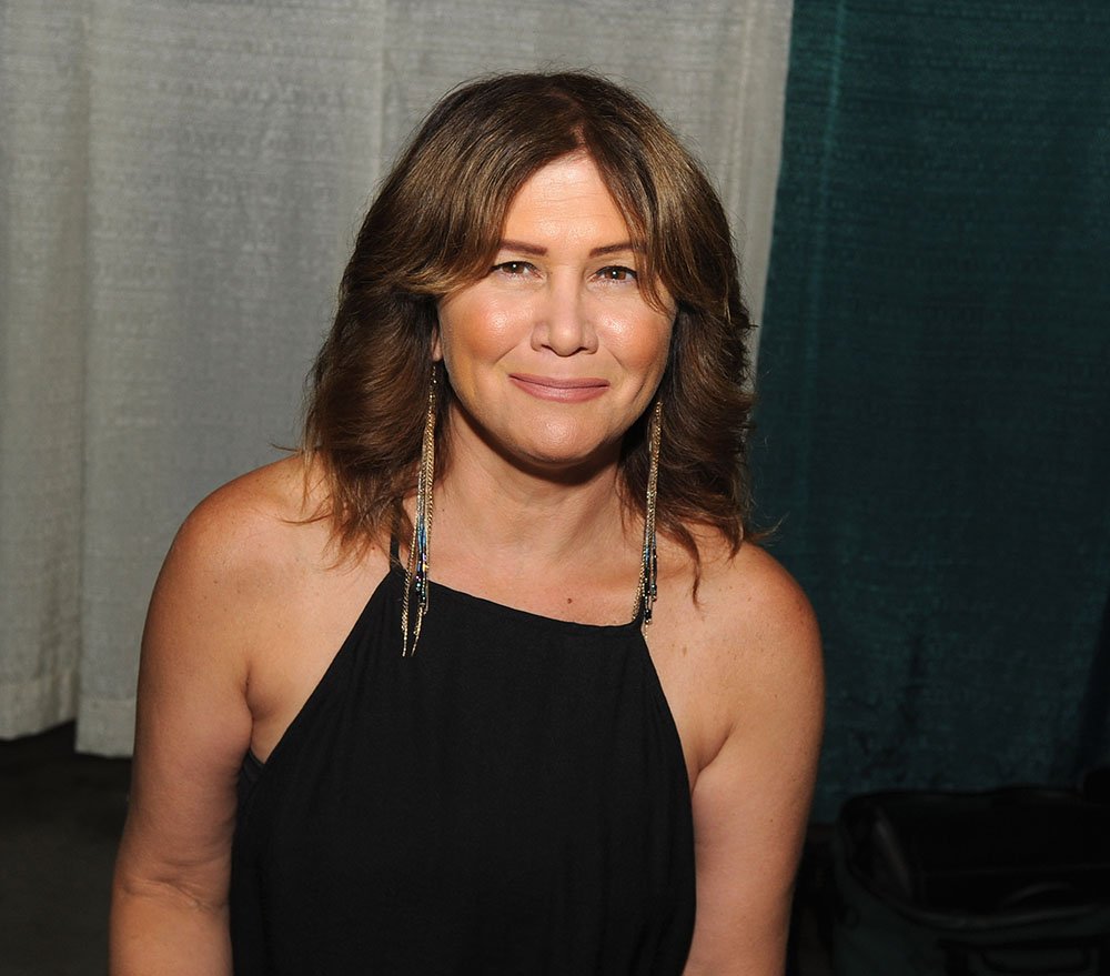 Tracey Gold attending the STL Pop Culture Con in Missouri in 2018. I Image: Getty Images.