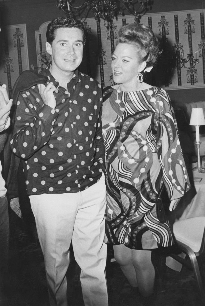 Regis Philbin and Catherine Faylen circa 1965 |  Photo: Getty Images