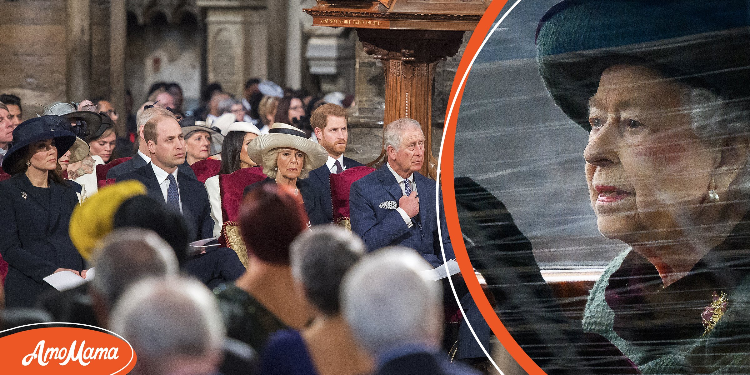 Queen's Death Was 'Surprise' to Royal Family Princess Anne Was the