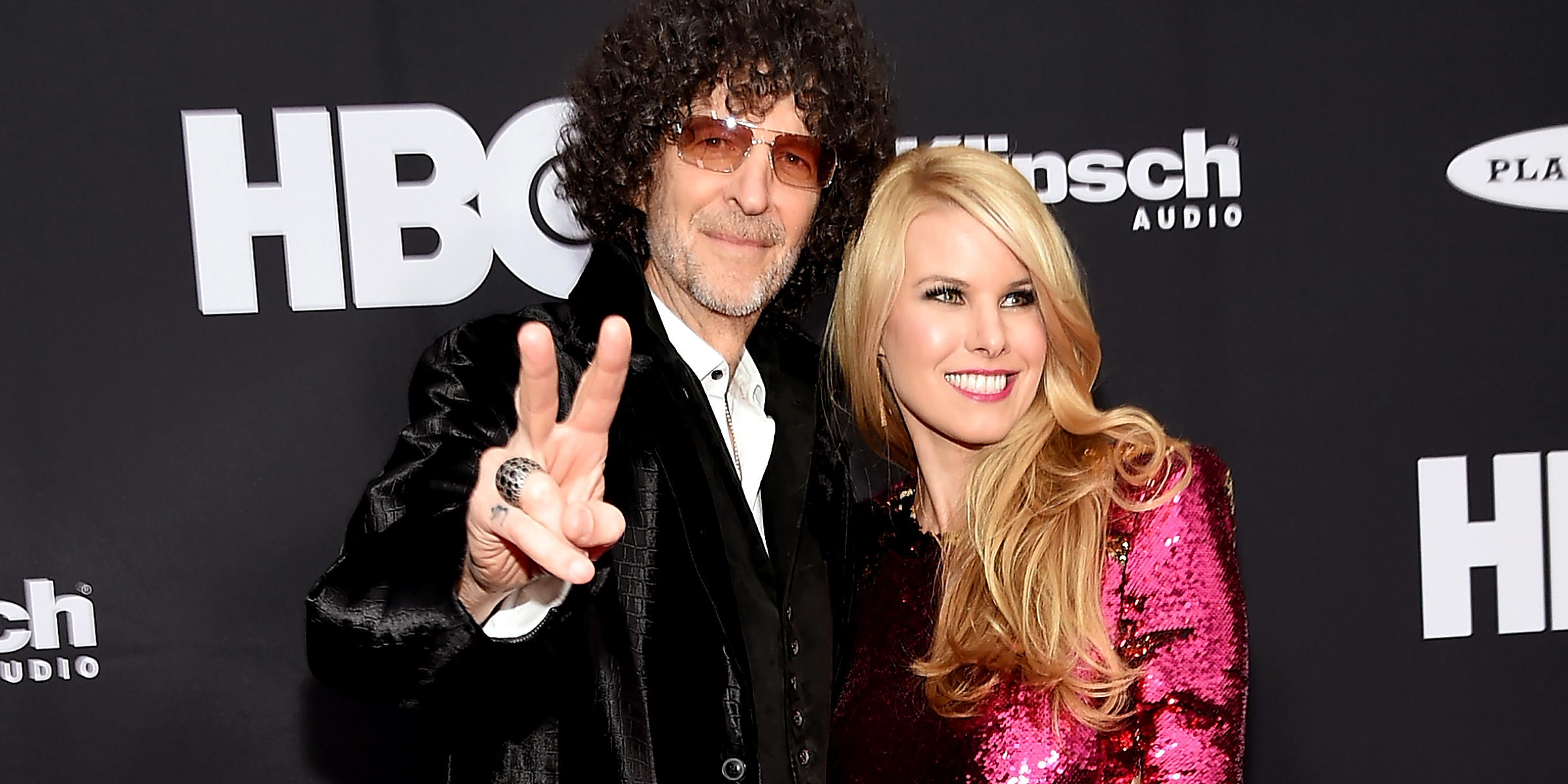 Howard Stern and Beth Stern | Source: Getty Images
