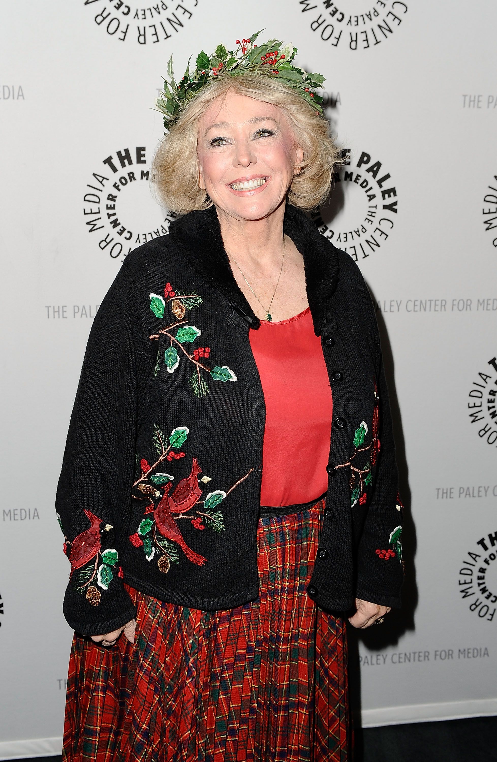 Actress Tina Cole at the Paley Center for Media Presentation of "Christmas with the King Family" at the Paley Center on December 20, 2009 in Beverly Hills, California.| Photo: Getty Images