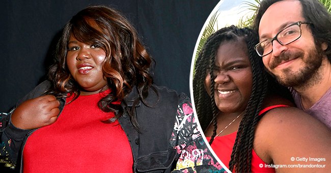 Gabby Sidibe's Boyfriend Shares New Photos of Her with Braids While ... Gabourey Sidibe Boyfriend