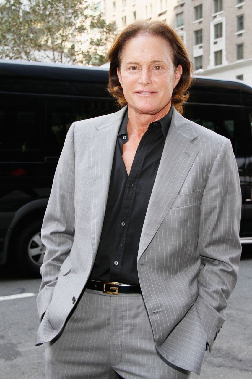 ruce Jenner arrives at the Annual Charity Day Hosted By Cantor Fitzgerald. | Source: Getty Images
