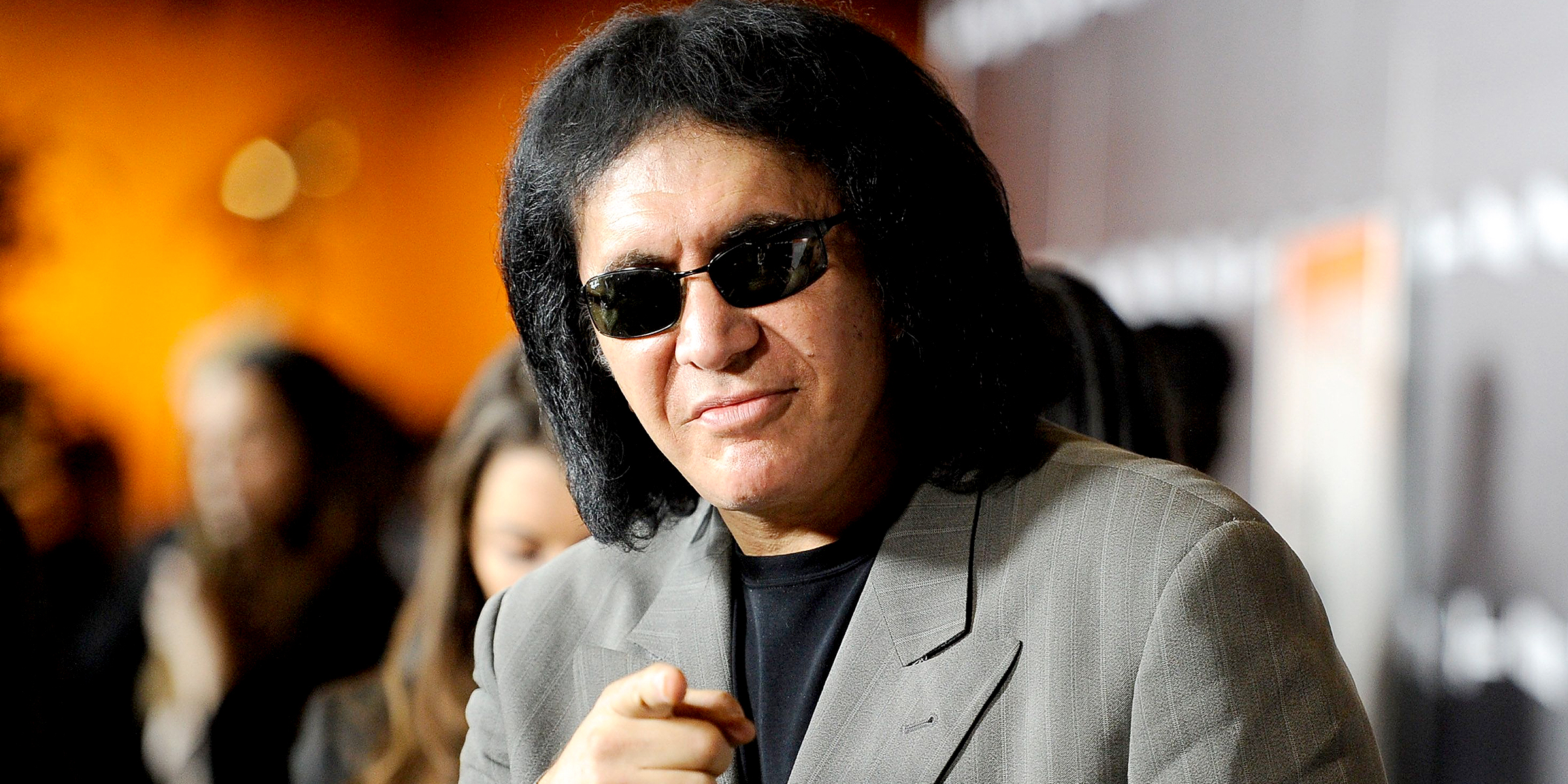 Gene Simmons | Source: Getty Images