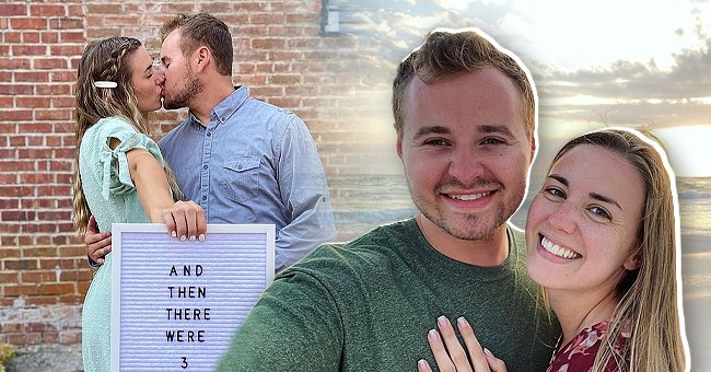 Jed Duggar and wife Katey announce that they are expecting | Photo: instagram.com/jed_duggar
