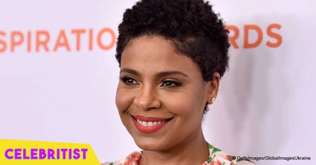 Sanaa Lathan shared a rare photo of her three sisters who are just as ...