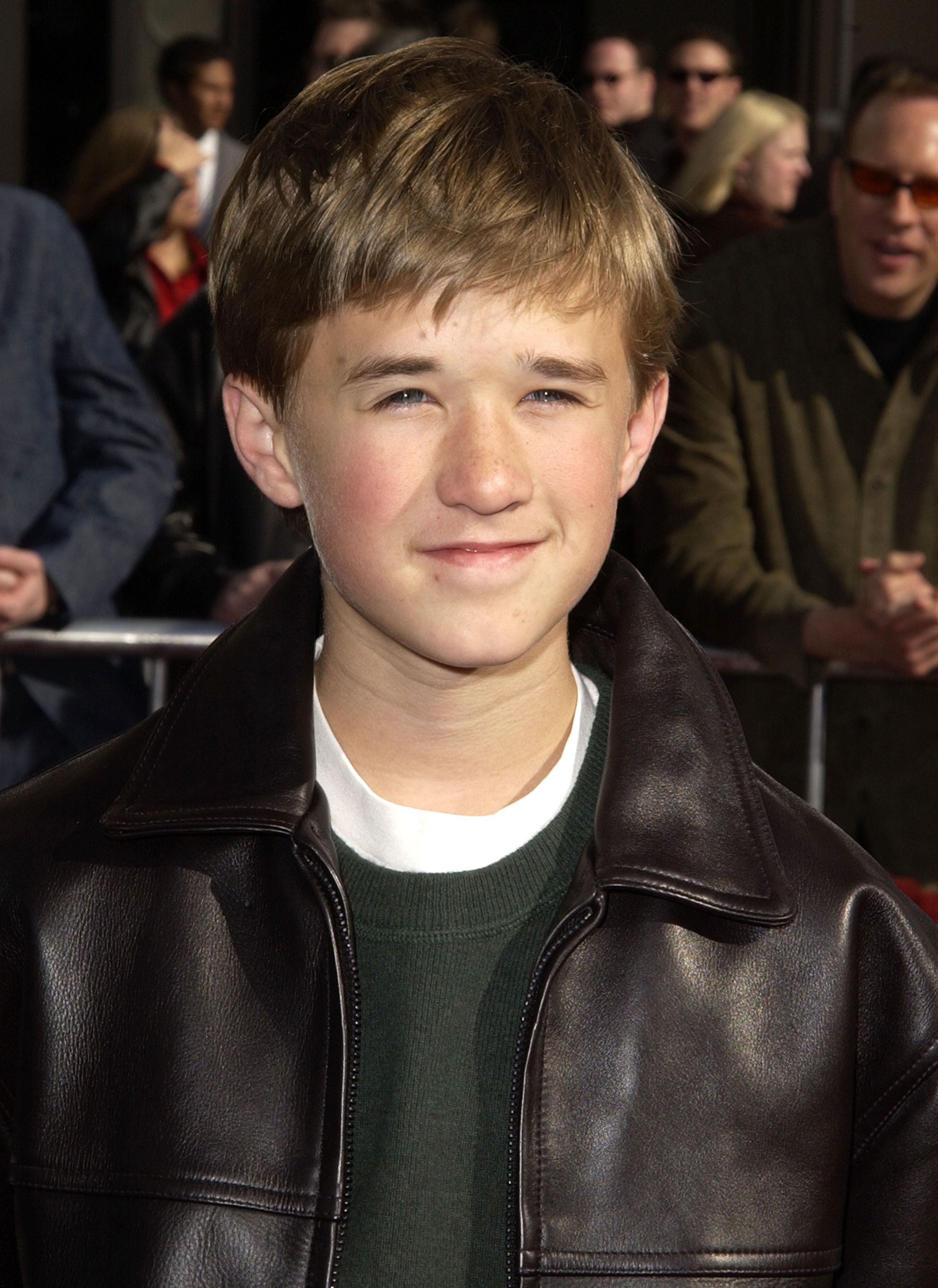 The child star during the 20th Anniversary premiere of "E.T.: The Extra-Terrestrial" at The Shrine Auditorium in Los Angeles, California, 2002. | Source: Getty Images